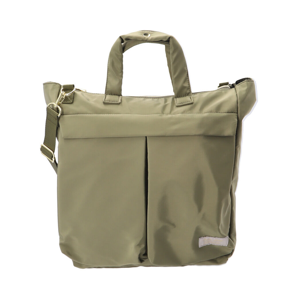 Legato Largo「レガートラルゴ トートバッグ LT-X0112 通販 Legato Largo トート バッグ」|トートバッグ|グリーン1