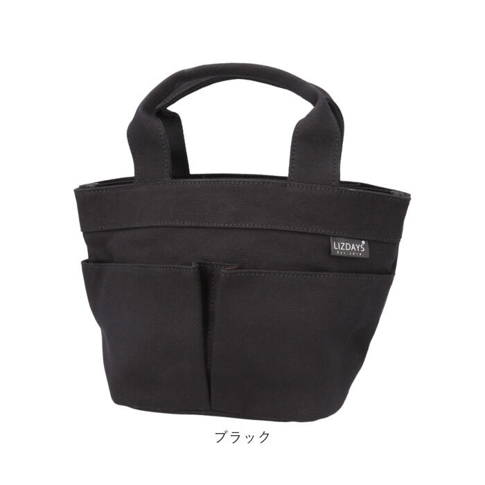 BACKYARD FAMILY「LIZDAYS リズデイズ ミニトートバッグ 通販 lz-34601 トートバッグ」|トートバッグ|