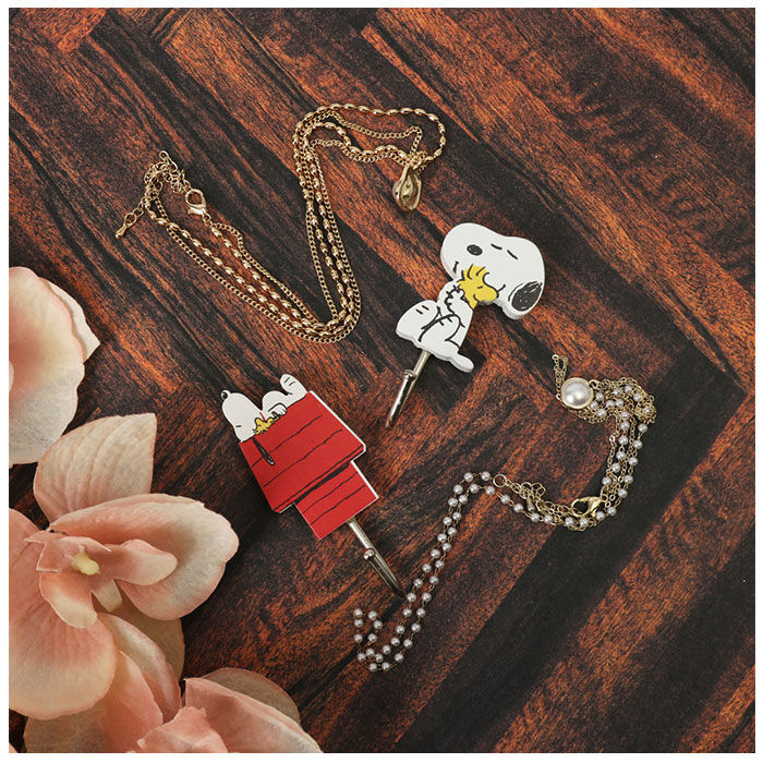 BACKYARD FAMILY「マグネットフック キャラクター 通販 フック 壁 鍵かけ 吊り下げ 磁石 壁掛け 玄関 風呂」|その他|