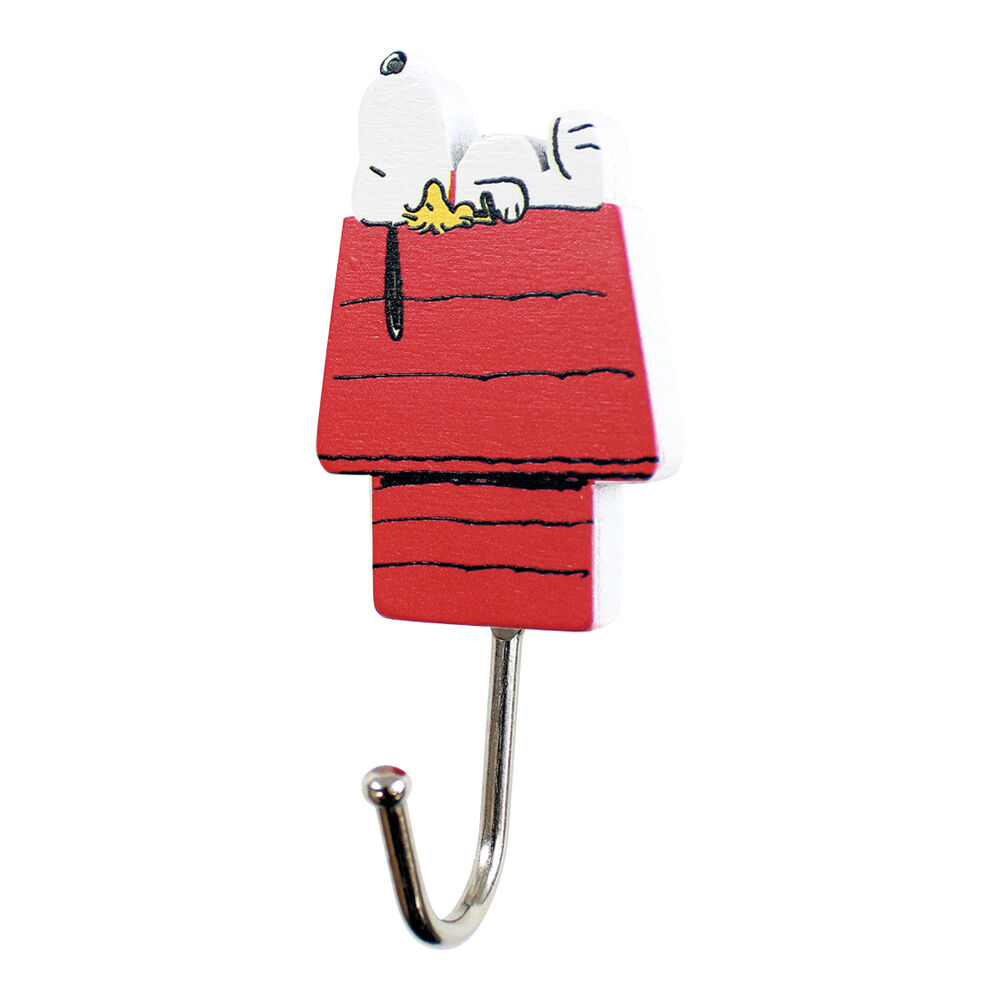 BACKYARD FAMILY「マグネットフック キャラクター 通販 フック 壁 鍵かけ 吊り下げ 磁石 壁掛け 玄関 風呂」|その他|レッド1
