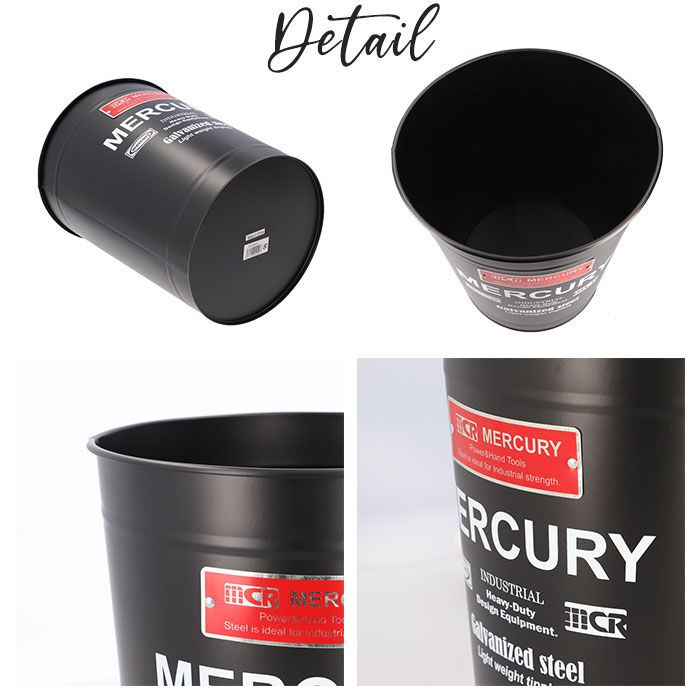 MERCURY「マーキュリー ゴミ箱 MERCURY 通販 トラッシュボックス オフィストラッシュボックス ごみ箱」|ダストボックス|