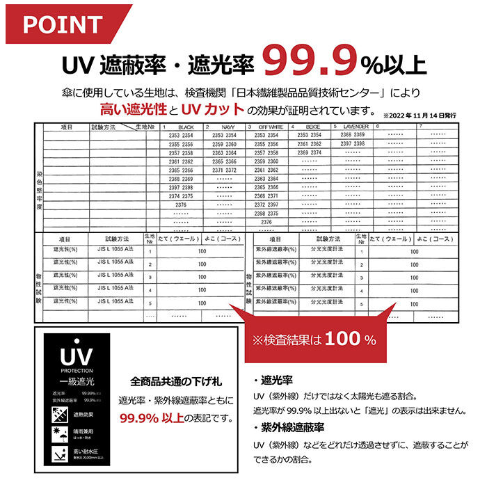 BACKYARD FAMILY「晴雨兼用傘 niftycolors 通販 日傘 ニフティカラーズ 折りたたみ傘 晴雨兼用」|傘|