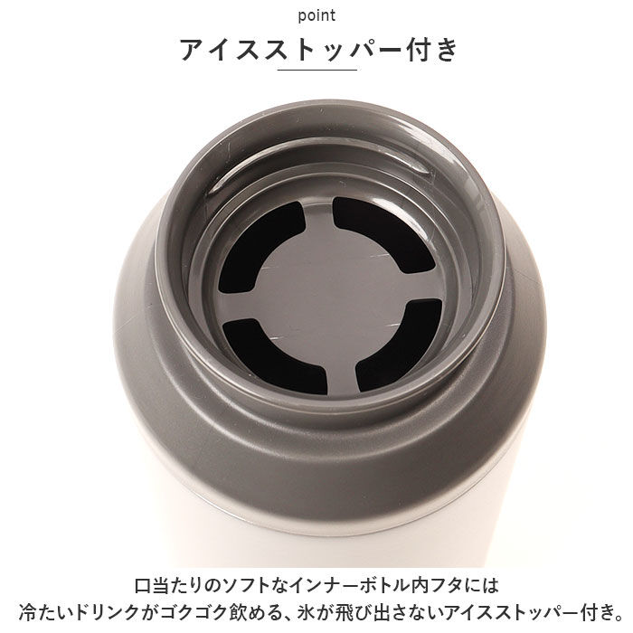 BACKYARD FAMILY「MOTTERU モッテル サーモ ボトル 通販 蓋 水筒 保温 保冷 電子レンジ レンジ フタ」|その他|