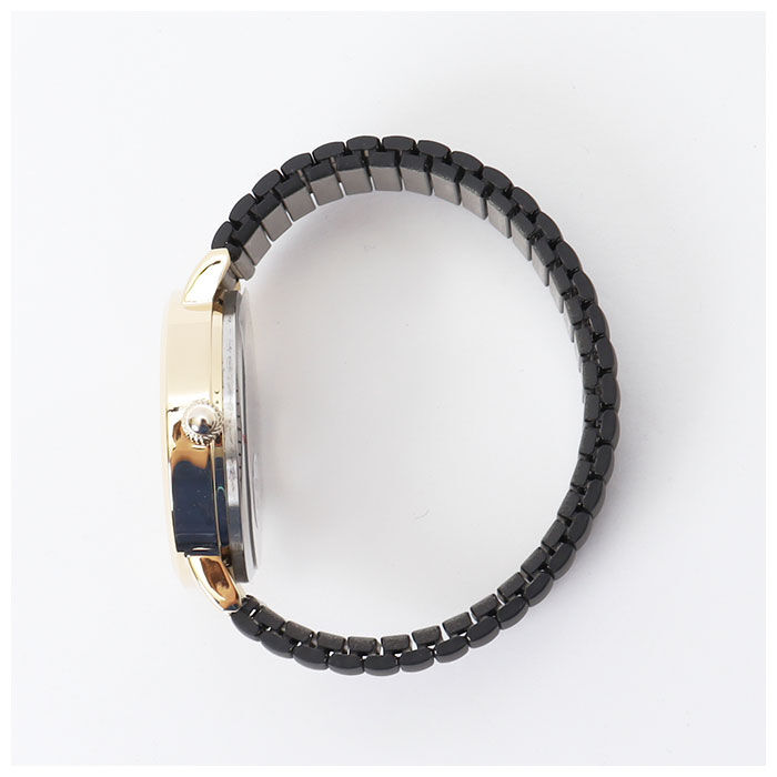 BACKYARD FAMILY「Plaisir プレジール 腕時計 レディース ジャバラ 通販 ジャバラウォッチ ウォッチ」|腕時計|