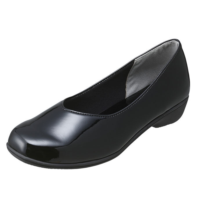 BACKYARD FAMILY「パンジー パンプス 4914 通販 Pansy レインパンプス レインシューズ フラット」|パンプス|