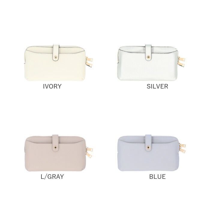 BACKYARD FAMILY「スマホショルダー 財布 通販 ピソラロ pisoraro ピソラロ財布 スマホショルダーバッグ」|ショルダー・メッセンジャー|