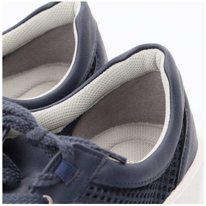 BACKYARD FAMILY「パンジー 靴 スニーカー PS1406 通販 Pansy レディース おしゃれ メッシュ 軽量」|スリッポン|