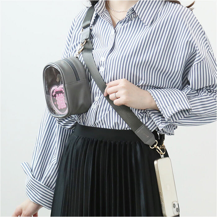 BACKYARD FAMILY「ショルダーストラップ 長さ調節 スマホ 通販 ショルダー ストラップ 太め スマホショルダー」|その他|