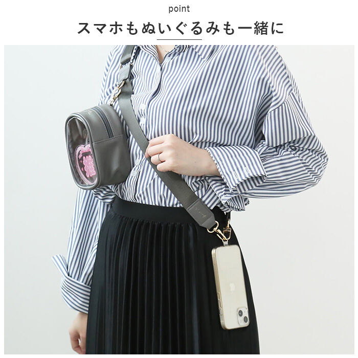 BACKYARD FAMILY「ショルダーストラップ 長さ調節 スマホ 通販 ショルダー ストラップ 太め スマホショルダー」|その他|