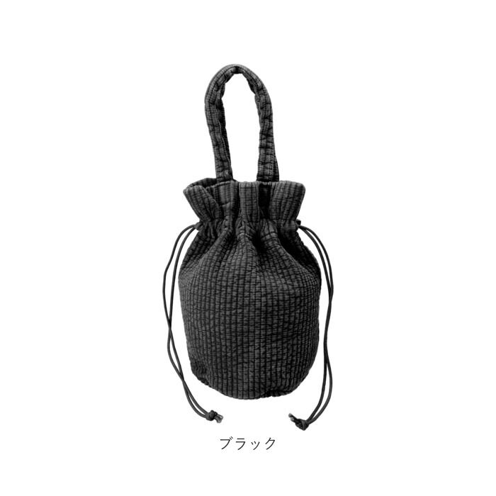 BACKYARD FAMILY「Rename ヌビ ミニ巾着バッグ 通販 ヌビバッグ かばん 巾着バッグ 巾着 レディース カバン」|ハンドバッグ|