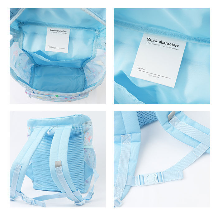 BACKYARD FAMILY「リュック キッズ 女の子 通販 リュックサック バックパック デイパック キッズリュック」|リュック|