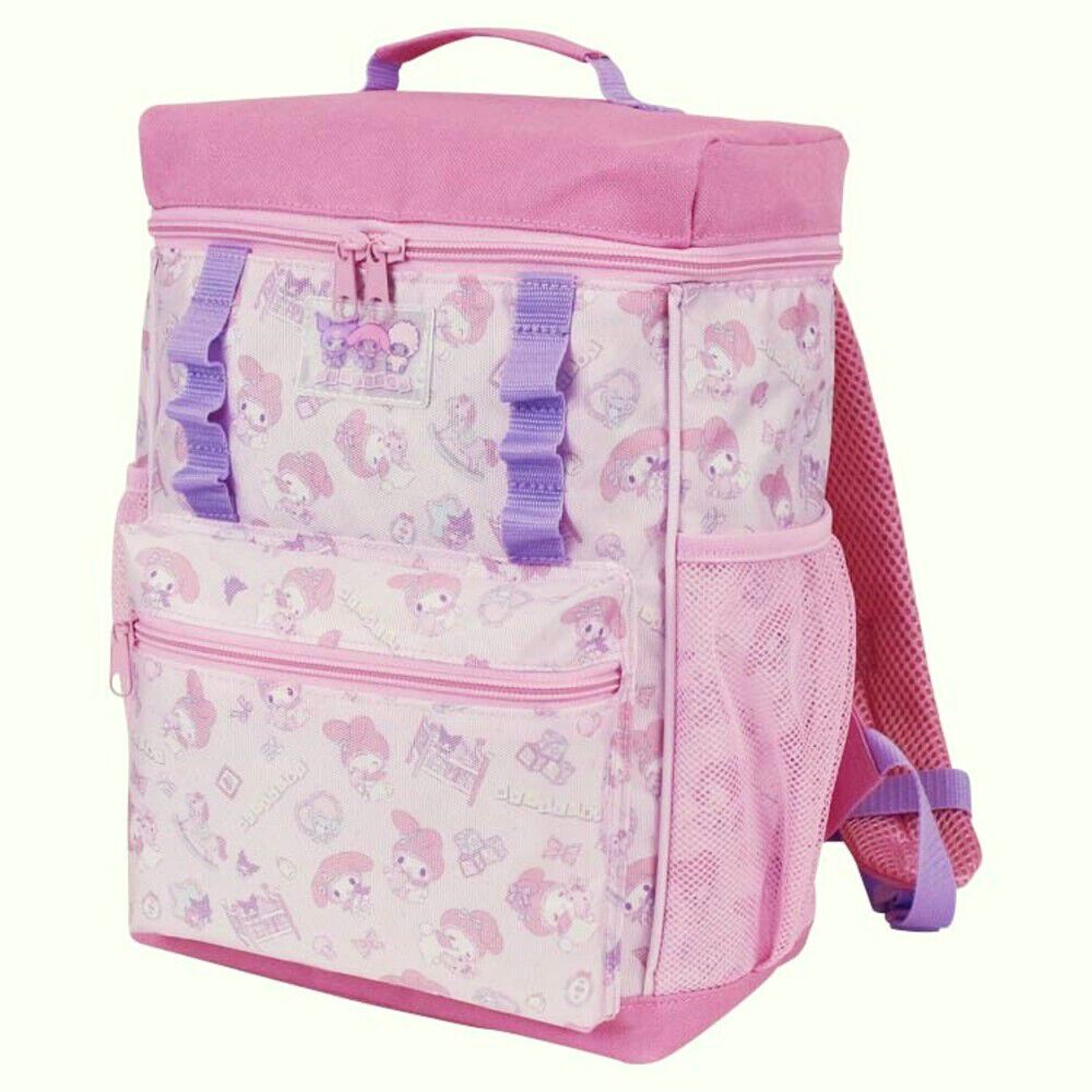 BACKYARD FAMILY「リュック キッズ 女の子 通販 リュックサック バックパック デイパック キッズリュック」|リュック|ピンク2