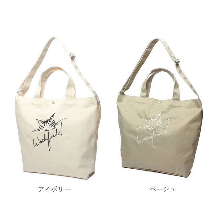 BACKYARD FAMILY「わちふぃーるど ショルダーバッグ 通販 WACHI FIELD WTPL-02 バッグ」|ショルダー・メッセンジャー|