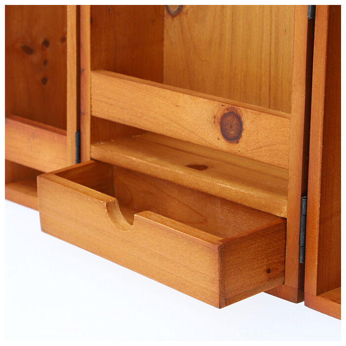 BACKYARD FAMILY「スパイスボックス キャンプ 通販 スパイスラック スパイスキャビネット 木製 調味料入れ」|食器・キッチングッズ|