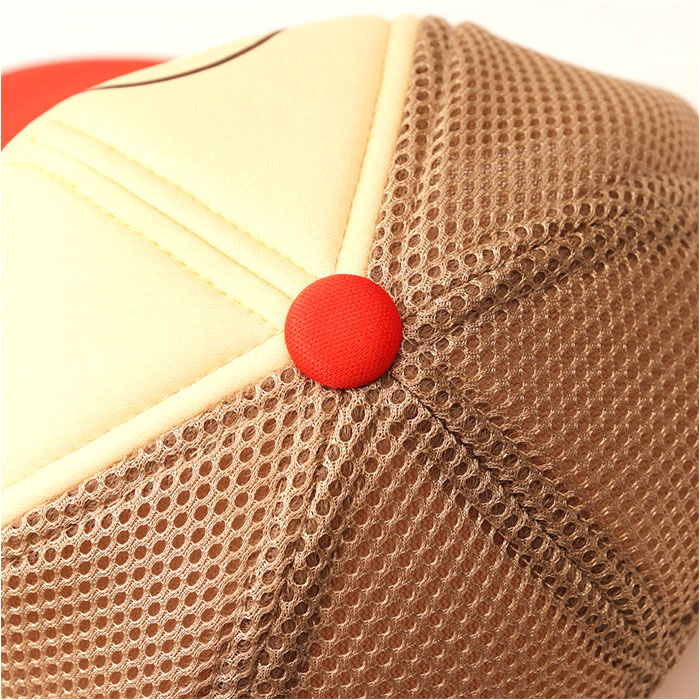 BACKYARD FAMILY「メッシュキャップ キッズ 通販 アンパンマン 帽子 ぼうし キャップ ベビー帽子 ベビー 子供」|キャップ・キャスケット|