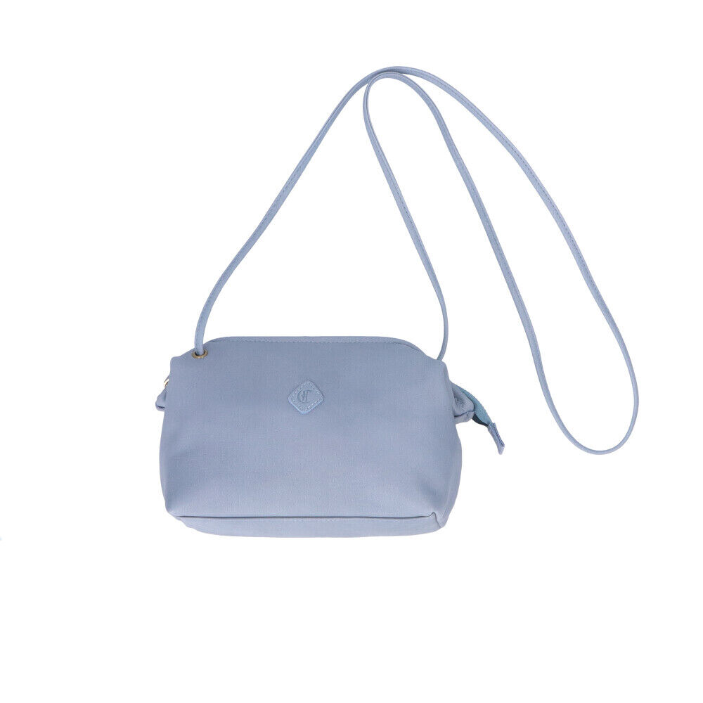 BACKYARD FAMILY「クレドラン CLEDRAN ショルダー CL-3542 通販 TANTE タンテ パースショルダー」|ショルダー・メッセンジャー|ブルー1