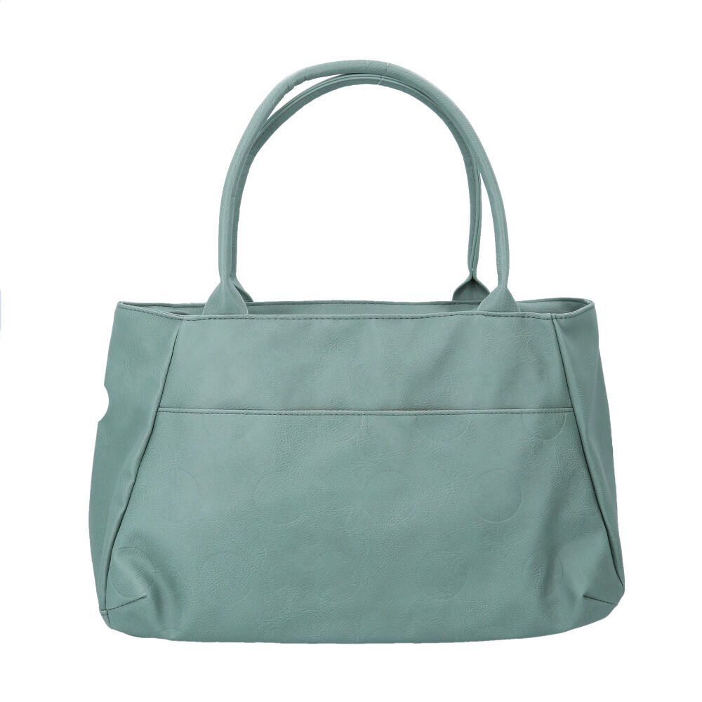 BACKYARD FAMILY「lafiel ラフィール トートバッグ 通販 トートバック トート バッグ レディース A4 通勤」|トートバッグ|グリーン1