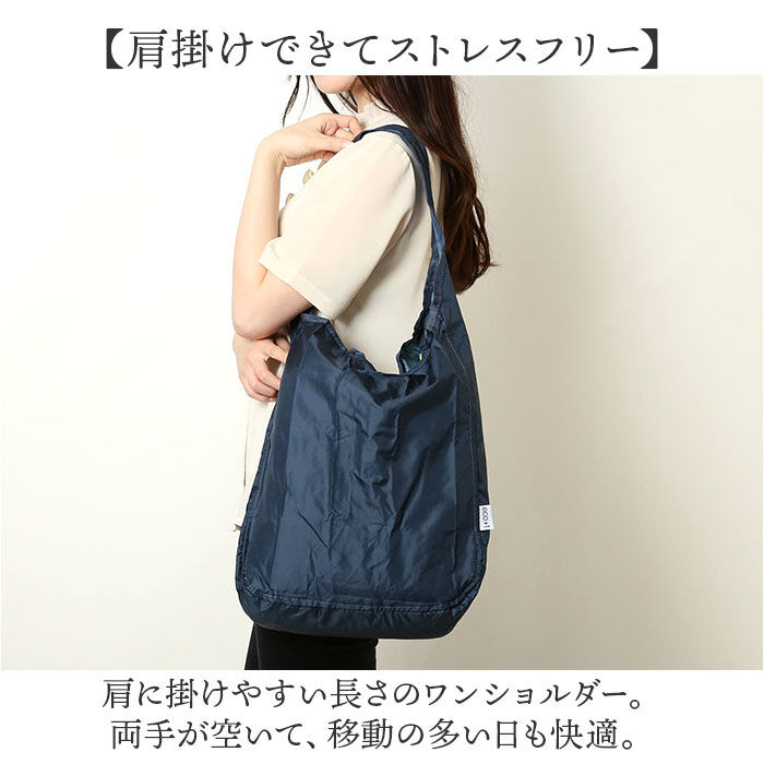 BACKYARD FAMILY「エコバッグ ショルダー 斜め掛け 通販 エコバック エコ ショルダーバッグ ショルダーバック」|エコバッグ|