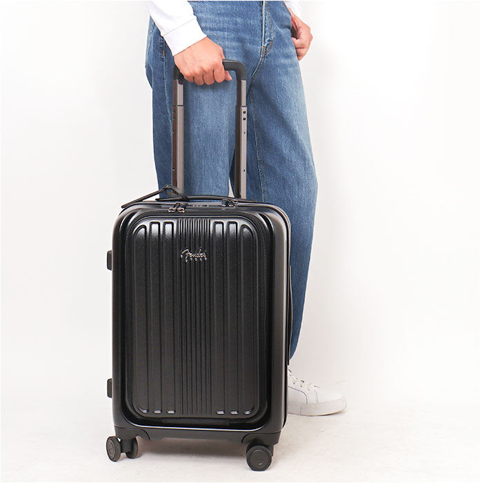 BACKYARD FAMILY「Fender フェンダー キャリーバッグ S 950-4500 通販 スーツケース キャリーバック」|キャリーケース|