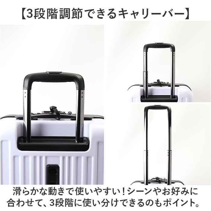 BACKYARD FAMILY「Fender フェンダー キャリーバッグ S 950-4500 通販 スーツケース キャリーバック」|キャリーケース|