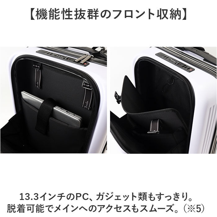 BACKYARD FAMILY「Fender フェンダー キャリーバッグ S 950-4500 通販 スーツケース キャリーバック」|キャリーケース|