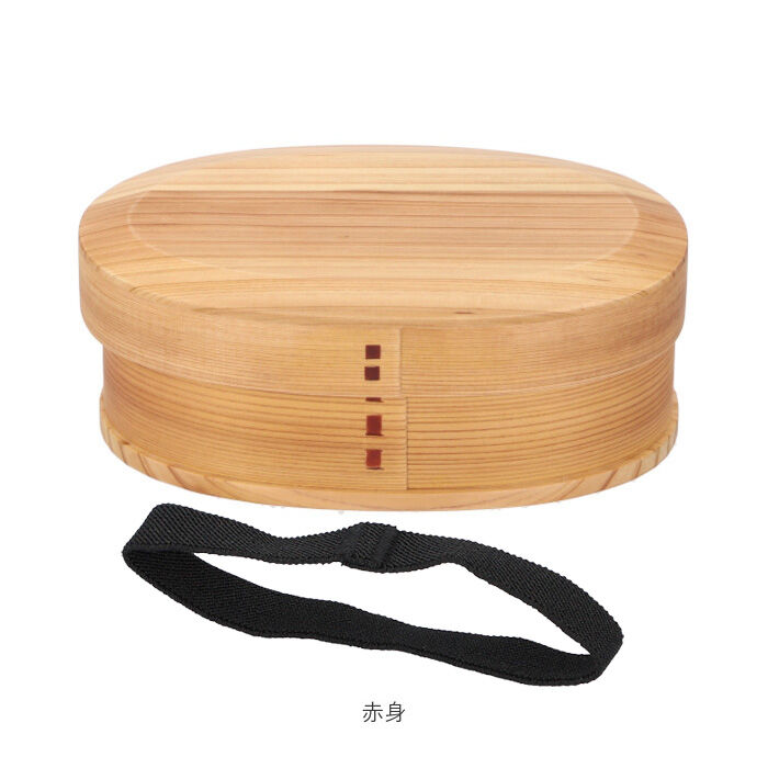 BACKYARD FAMILY「わっぱ 弁当箱 通販 新小判型 小判型 1段 一段 750ml 600ml わっぱ弁当 まげわっぱ」|食器・キッチングッズ|