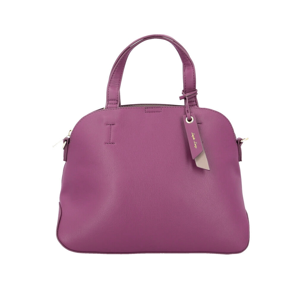 Legato Largo「レガートラルゴ かるいかばん LH-F3064 Legato Largo 通販 ショルダーバッグ」|ショルダー・メッセンジャー|パープル1