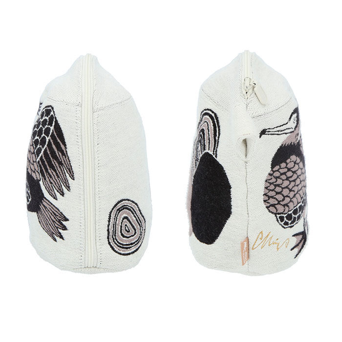 BACKYARD FAMILY「morita miw ポーチ 通販 小物入れ 可愛い 小さい おしゃれ ブランド MiW」|ポーチ|