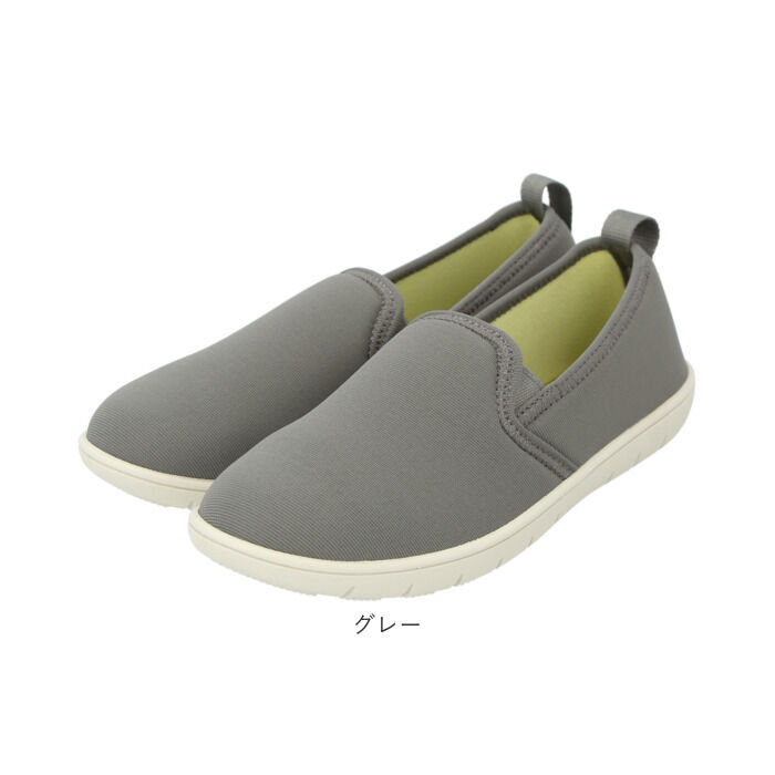 BACKYARD FAMILY「パンジー スリッポン 2103 pansy 通販 スニーカー おしゃれ コンフォートシューズ」|スリッポン|