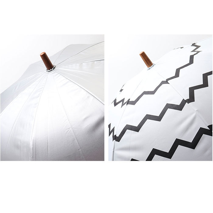 BACKYARD FAMILY「392 plusm 日傘 通販 晴雨兼用傘 長傘 雨傘 傘 晴雨兼用 レディース 遮光 遮熱 軽量」|傘|