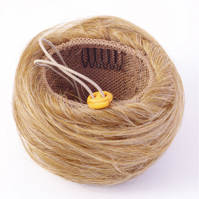 BACKYARD FAMILY「プリシラ 部分 ウィッグ prisila 通販 お団子ウィッグ おだんごウィッグ お団子ヘア」|ヘアスタイリング|