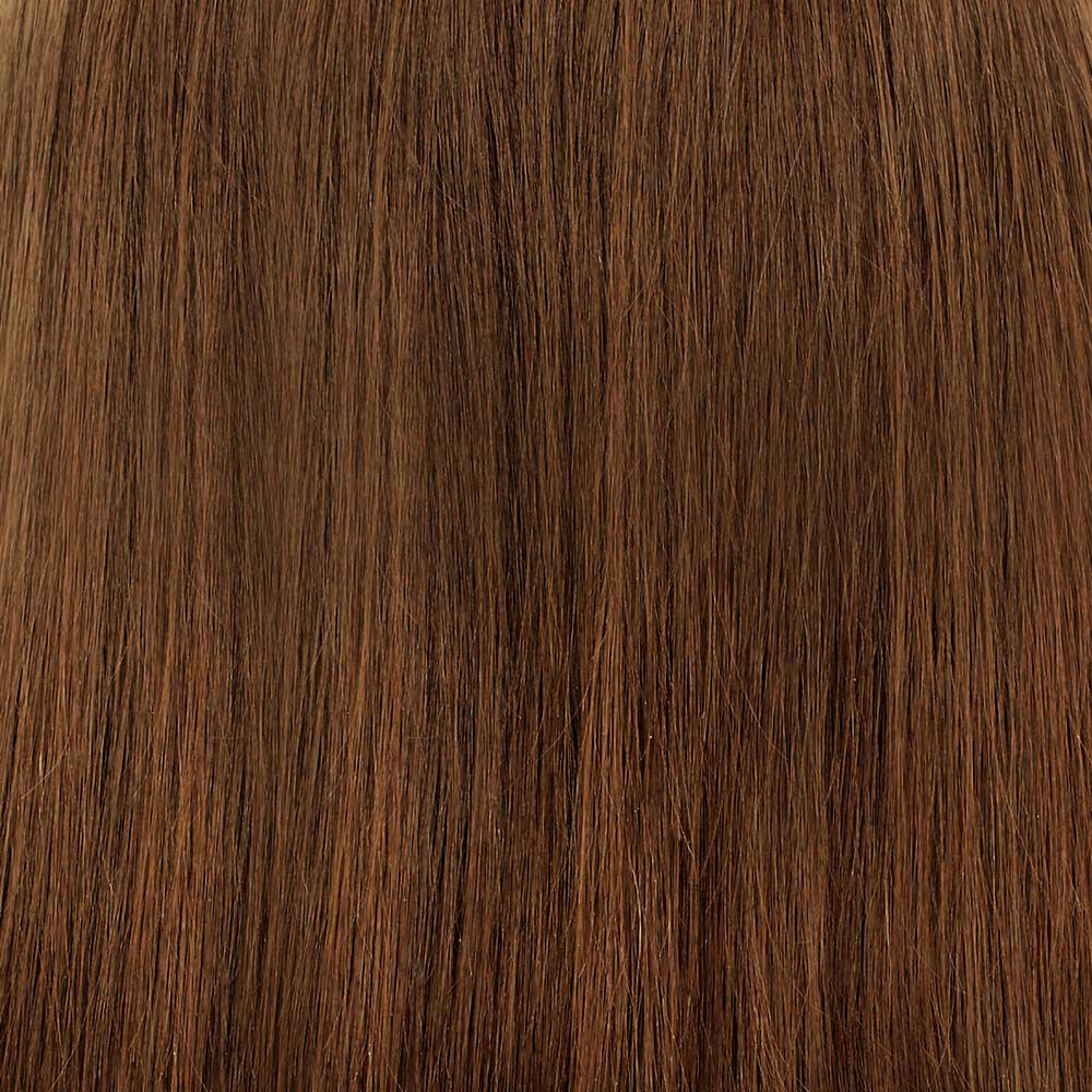 BACKYARD FAMILY「プリシラ 部分 ウィッグ prisila 通販 お団子ウィッグ おだんごウィッグ お団子ヘア」|ヘアスタイリング|ブラウン3