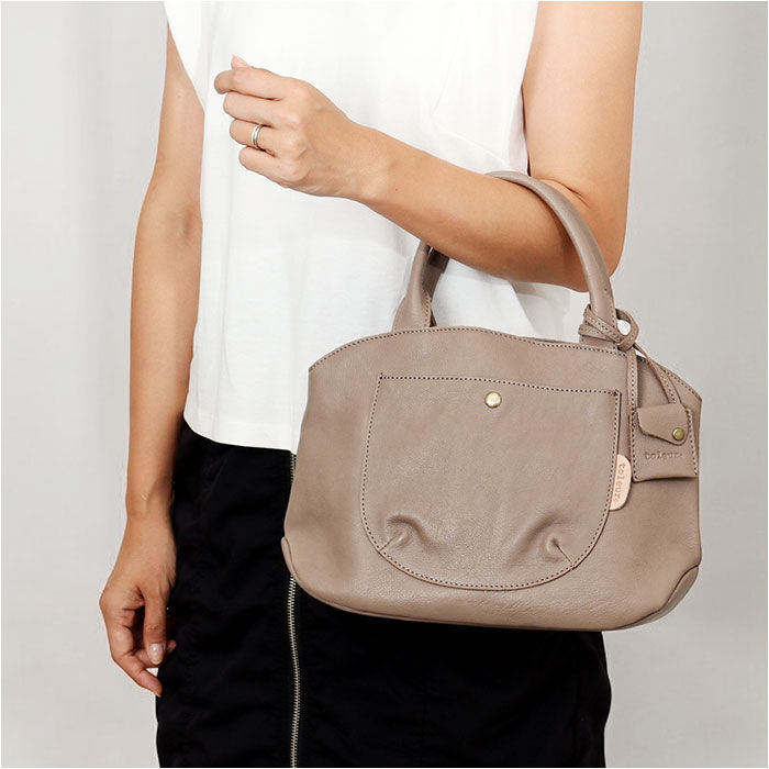 BACKYARD FAMILY「toleur トートバッグ 11910 通販 トーラ バッグ レザートートバッグ トートバック」|トートバッグ|