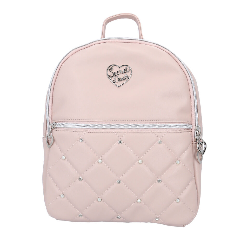 BACKYARD FAMILY「リュック 小さめ 大人かわいい 通販 リュックサック ミニリュック デイパック バックパック」|リュック|ピンク1