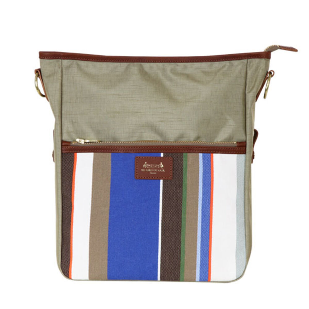 BACKYARD FAMILY「レトワールデュソレイユ リュック 通販 LES TOILES DU SOLEIL U490」|リュック|ベージュ1