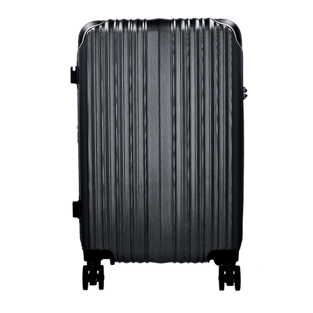 BACKYARD FAMILY「ワイズリー スーツケース 338-2402 通販 キャリーケース キャリーバッグ 旅行カバン」|キャリーケース|ブラック2