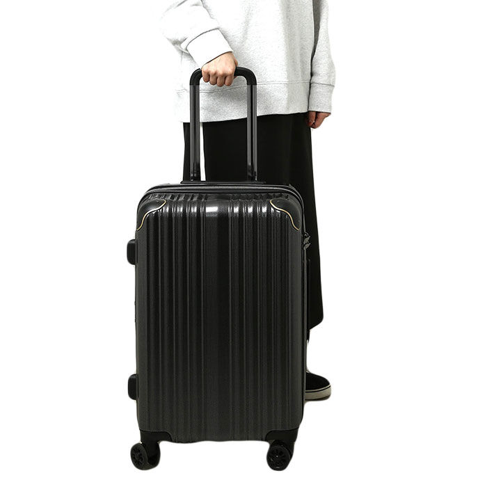 BACKYARD FAMILY「ワイズリー スーツケース 338-2402 通販 キャリーケース キャリーバッグ 旅行カバン」|キャリーケース|