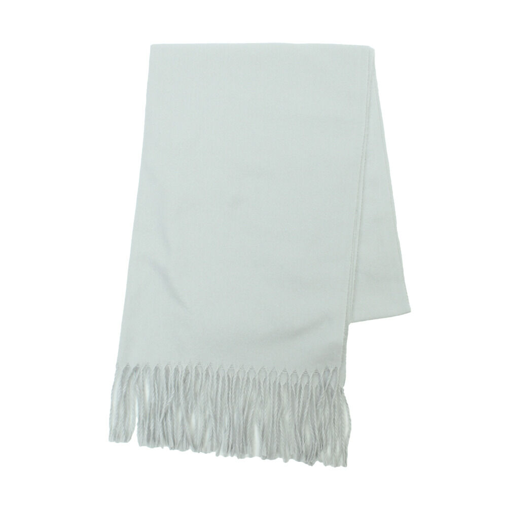 BACKYARD FAMILY「ストール 大判 マフラー 通販 大判ストール とろけるクリーミータッチストール 柔らか 軽い 軽量」|ストール|グレー1