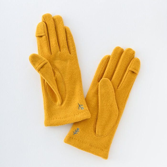 BACKYARD FAMILY「クロダ 手袋 KURODA AF65102L8 通販 グローブ レディース かわいい 暖かい」|手袋|