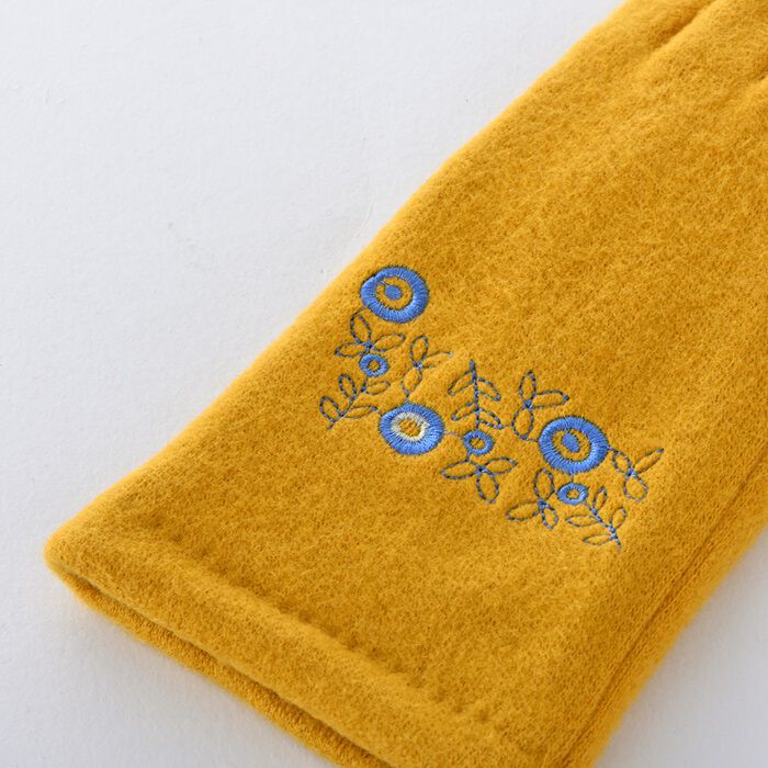 BACKYARD FAMILY「クロダ 手袋 KURODA AF65102L8 通販 グローブ レディース かわいい 暖かい」|手袋|