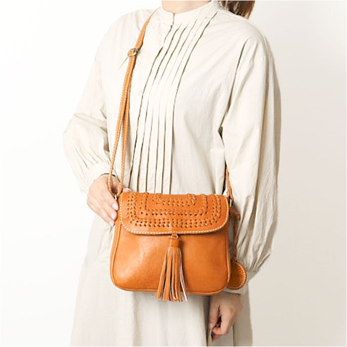 BACKYARD FAMILY「zucchero ズッケロ ショルダーバッグ 49774 2WAY 通販 ショルダーバック」|ショルダー・メッセンジャー|