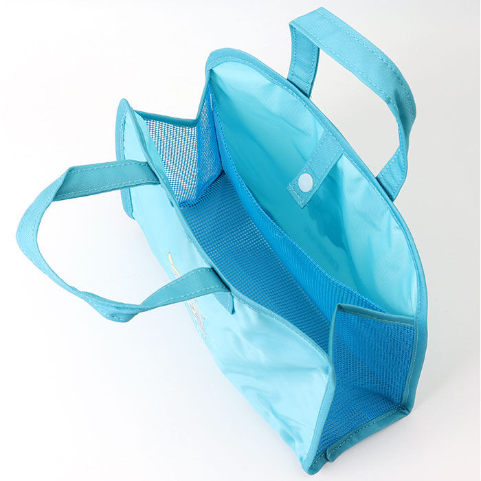 BACKYARD FAMILY「スパバッグ 可愛い 通販 温泉バッグ スパバック 温泉バック プールバッグ 温泉ポーチ 持ち運び」|トートバッグ|