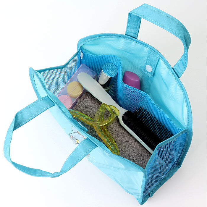 BACKYARD FAMILY「スパバッグ 可愛い 通販 温泉バッグ スパバック 温泉バック プールバッグ 温泉ポーチ 持ち運び」|トートバッグ|