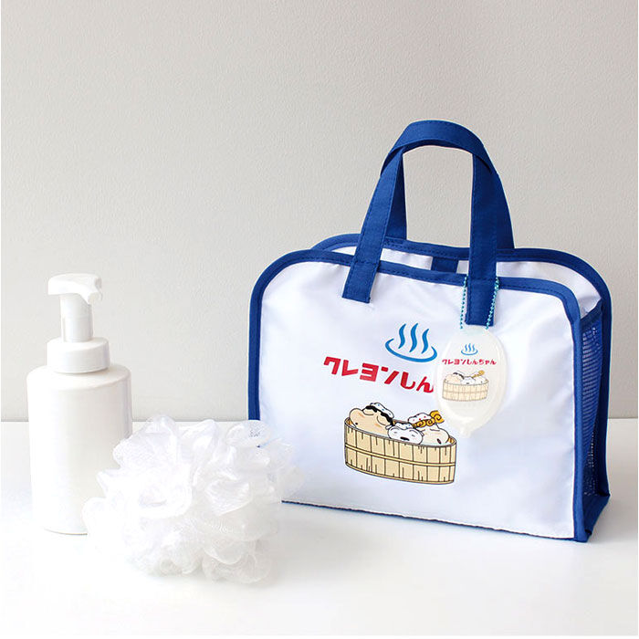 BACKYARD FAMILY「スパバッグ 可愛い 通販 温泉バッグ スパバック 温泉バック プールバッグ 温泉ポーチ 持ち運び」|トートバッグ|