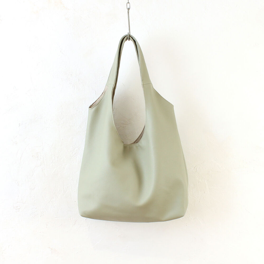 BACKYARD FAMILY「トートバッグ レディース 通販 肩掛けバッグ 大きめ 大容量 手提げバッグ 通勤バッグ バッグ 鞄」|トートバッグ|グリーン1