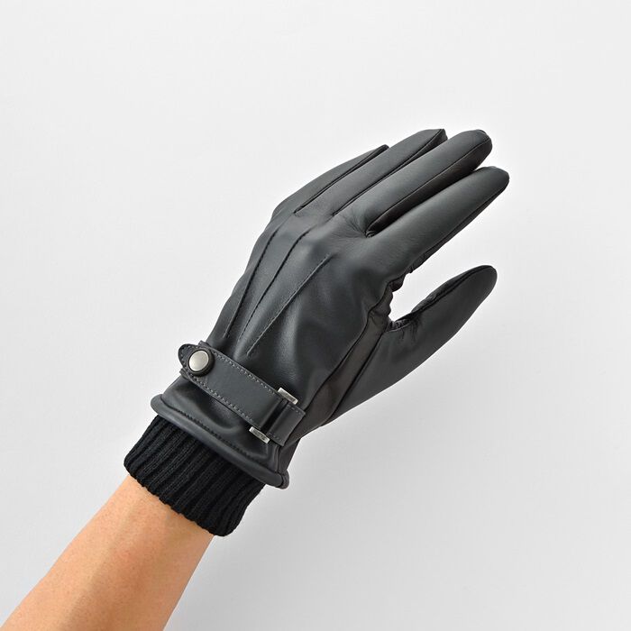 BACKYARD FAMILY「クロダ 手袋 メンズ 通販 革手袋 グローブ メンズ手袋 手ぶくろ メンズ手袋スマホ対応」|手袋|