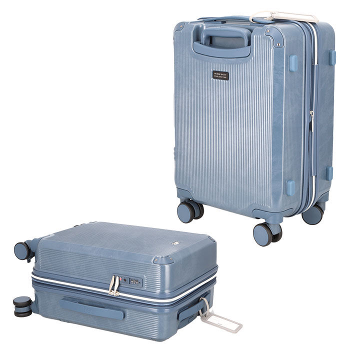 BACKYARD FAMILY「Lee リー キャリーバッグ 320-9041 通販 キャリーバック 約 52L- 60L」|キャリーケース|