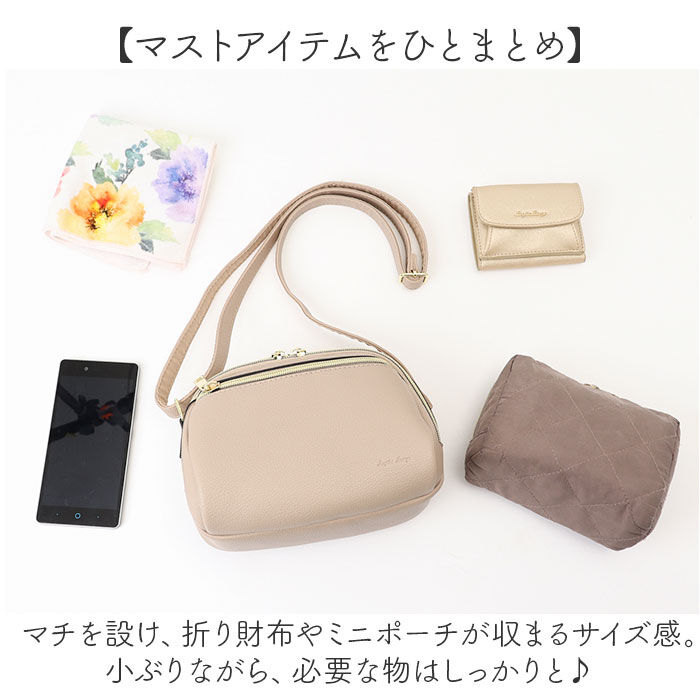 BACKYARD FAMILY「Legato Largo ショルダーバッグ レガートラルゴ LG-V0261 通販」|ショルダー・メッセンジャー|