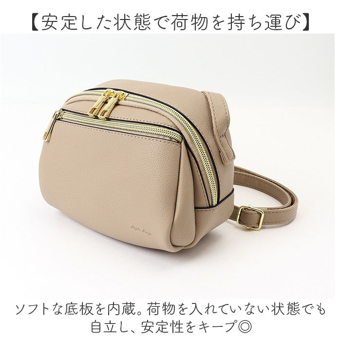 BACKYARD FAMILY「Legato Largo ショルダーバッグ レガートラルゴ LG-V0261 通販」|ショルダー・メッセンジャー|