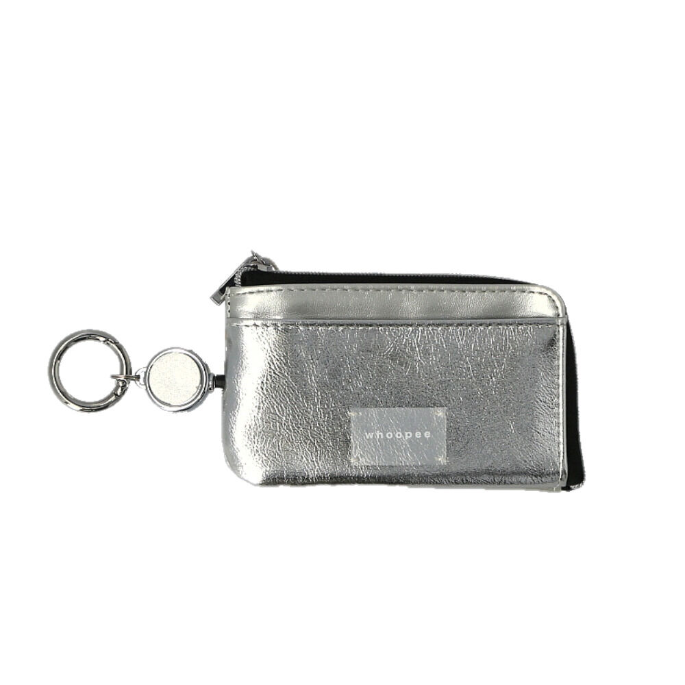 BACKYARD FAMILY「キーポーチ おしゃれ 通販 キーケース スマートキーケース スマートキーポーチ キーカバー」|キーケース|シルバー1